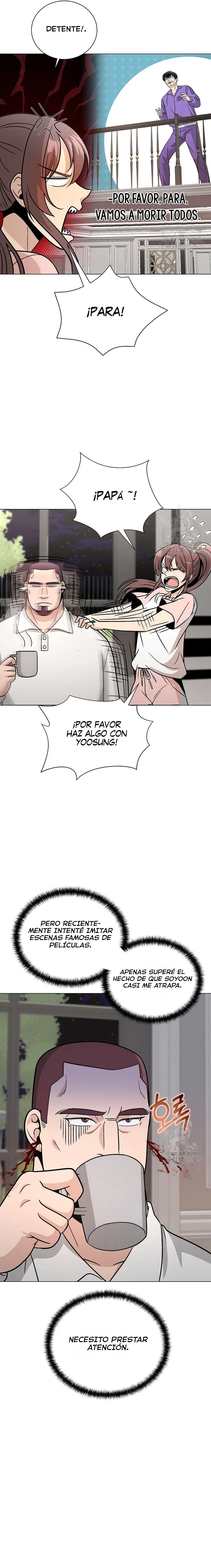 El Demonio Celestial Que No Quiere Subir De Nivel > Capitulo 16 > Page 201