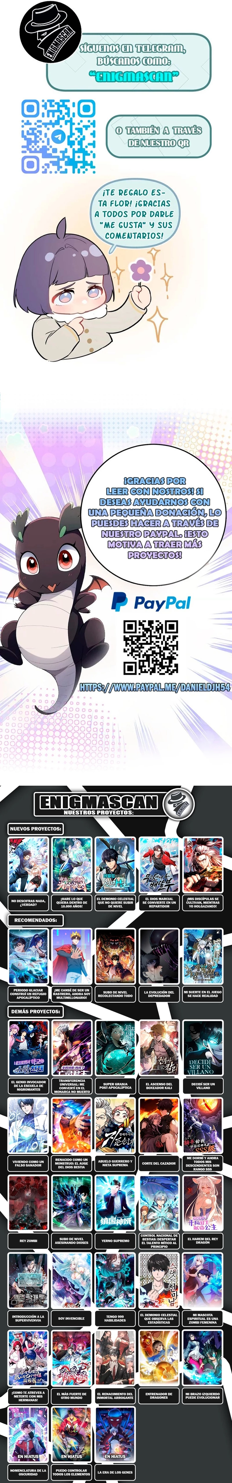 El Demonio Celestial Que No Quiere Subir De Nivel > Capitulo 16 > Page 261