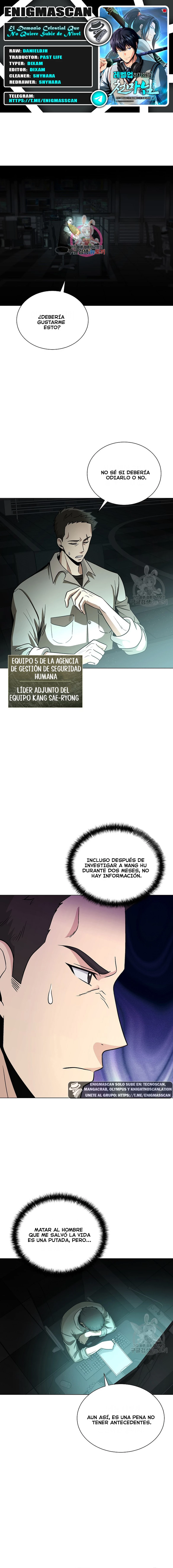 El Demonio Celestial Que No Quiere Subir De Nivel > Capitulo 17 > Page 01