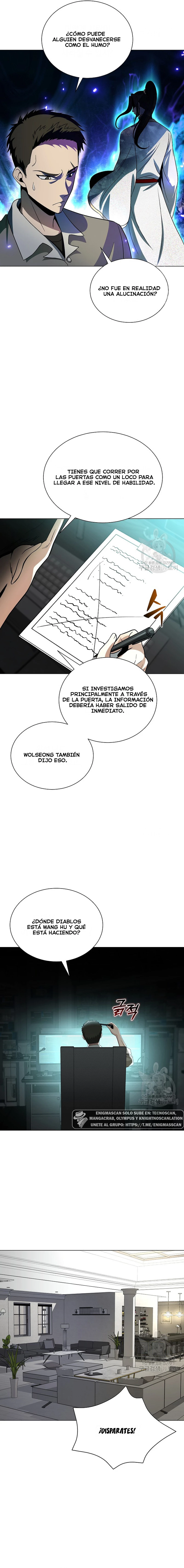 El Demonio Celestial Que No Quiere Subir De Nivel > Capitulo 17 > Page 11