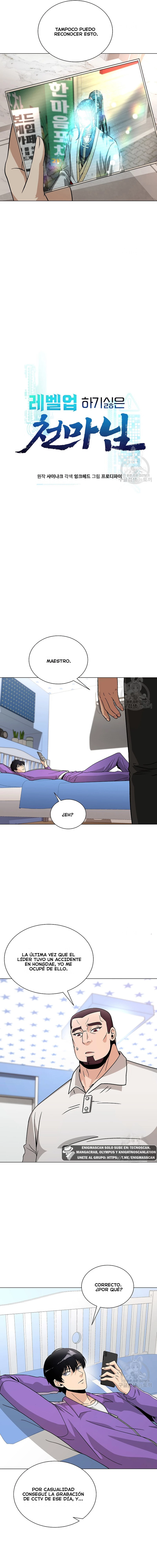 El Demonio Celestial Que No Quiere Subir De Nivel > Capitulo 17 > Page 31