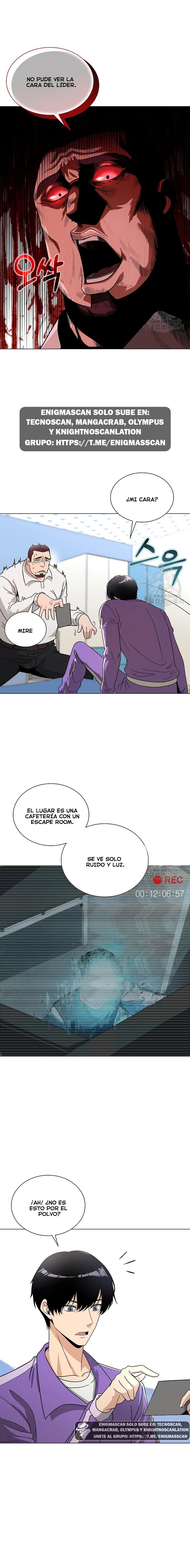 El Demonio Celestial Que No Quiere Subir De Nivel > Capitulo 17 > Page 41
