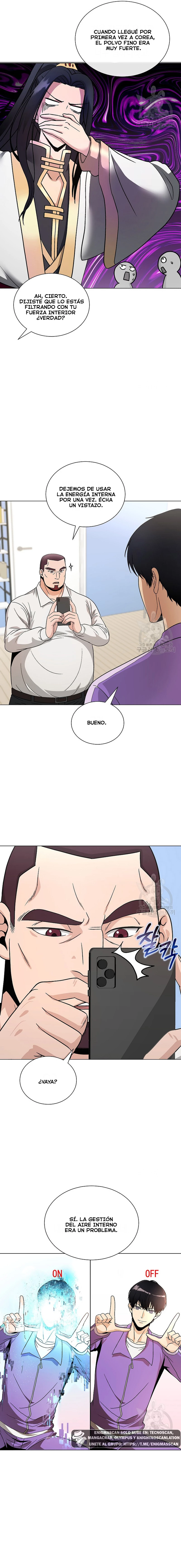 El Demonio Celestial Que No Quiere Subir De Nivel > Capitulo 17 > Page 51