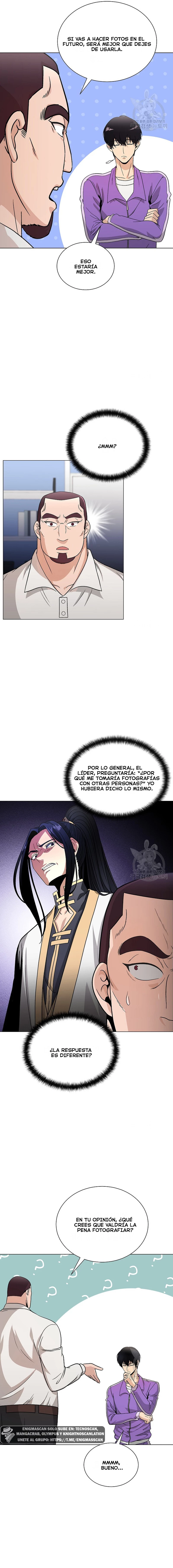 El Demonio Celestial Que No Quiere Subir De Nivel > Capitulo 17 > Page 61