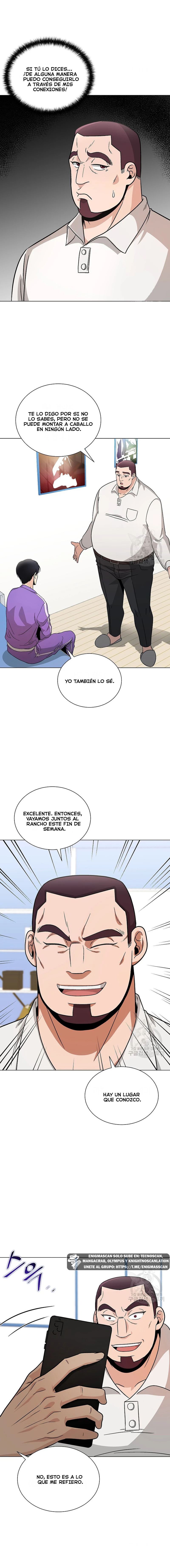 El Demonio Celestial Que No Quiere Subir De Nivel > Capitulo 17 > Page 101