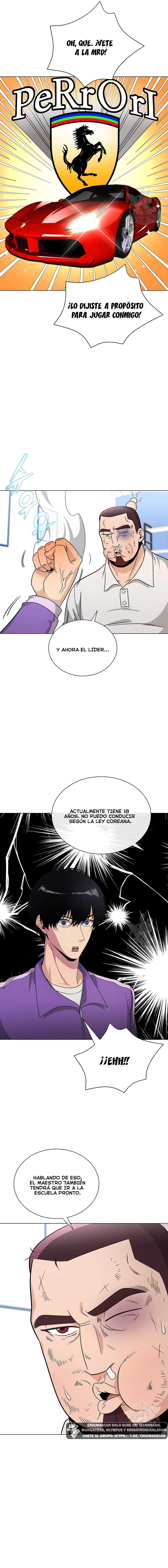 El Demonio Celestial Que No Quiere Subir De Nivel > Capitulo 17 > Page 111