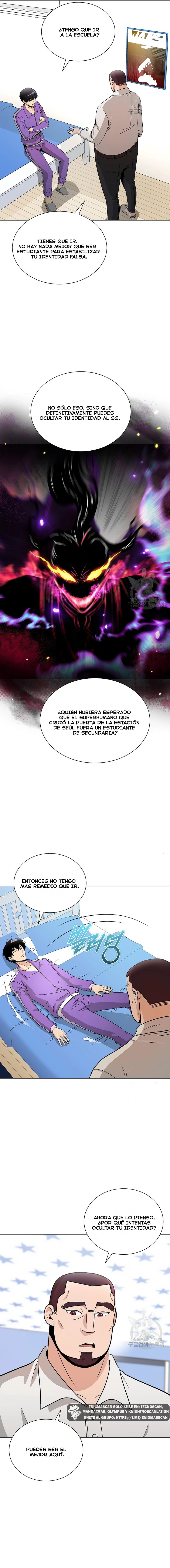 El Demonio Celestial Que No Quiere Subir De Nivel > Capitulo 17 > Page 121
