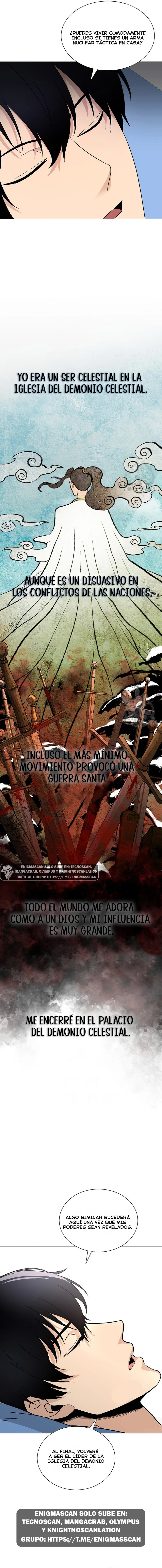 El Demonio Celestial Que No Quiere Subir De Nivel > Capitulo 17 > Page 131