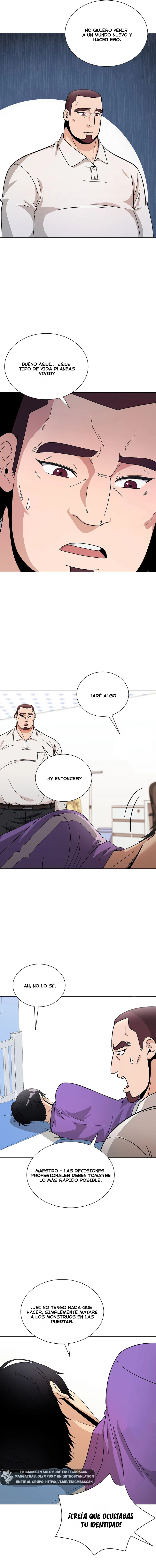 El Demonio Celestial Que No Quiere Subir De Nivel > Capitulo 17 > Page 141