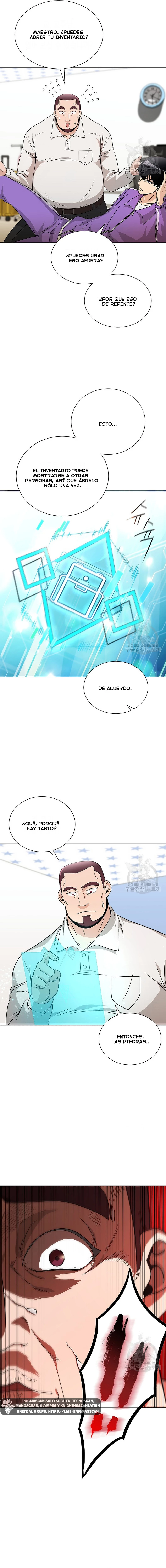 El Demonio Celestial Que No Quiere Subir De Nivel > Capitulo 17 > Page 161