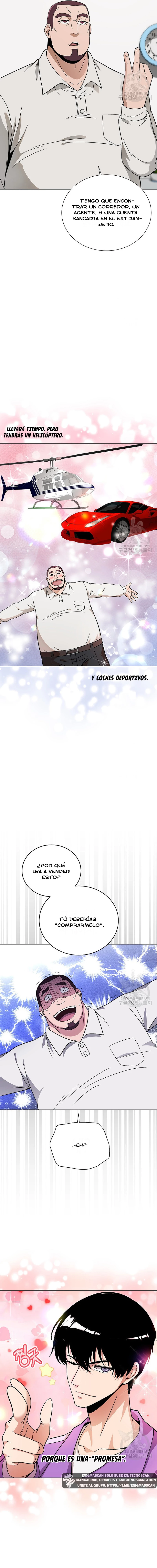 El Demonio Celestial Que No Quiere Subir De Nivel > Capitulo 18 > Page 11