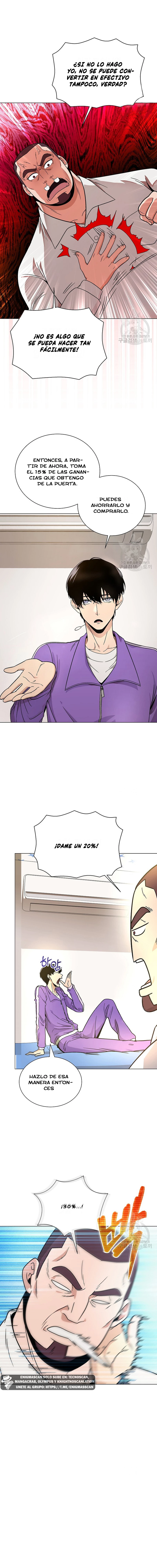 El Demonio Celestial Que No Quiere Subir De Nivel > Capitulo 18 > Page 21