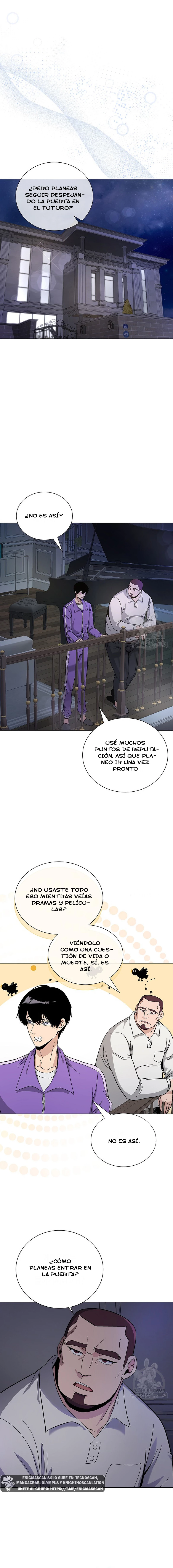 El Demonio Celestial Que No Quiere Subir De Nivel > Capitulo 18 > Page 31