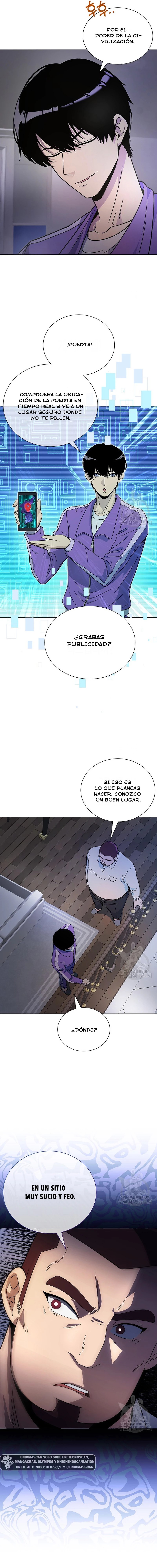 El Demonio Celestial Que No Quiere Subir De Nivel > Capitulo 18 > Page 41