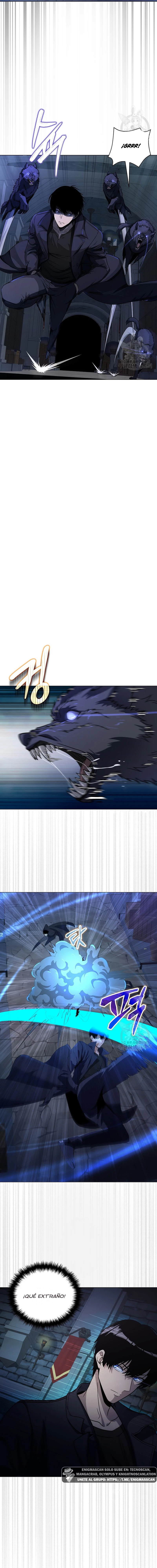 El Demonio Celestial Que No Quiere Subir De Nivel > Capitulo 18 > Page 101