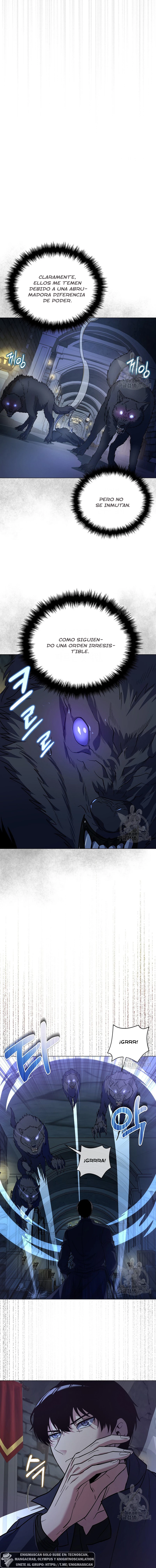 El Demonio Celestial Que No Quiere Subir De Nivel > Capitulo 18 > Page 111