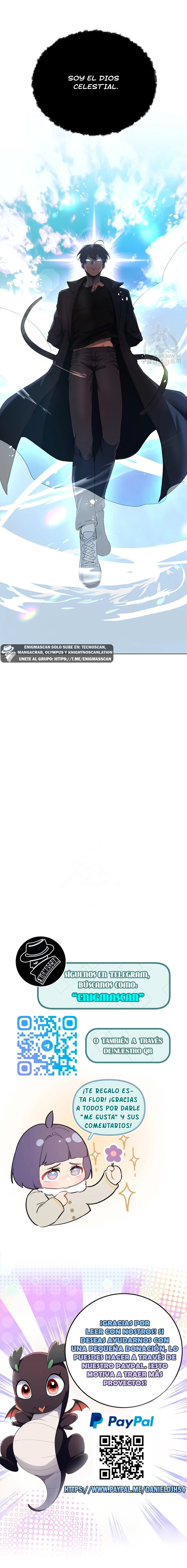 El Demonio Celestial Que No Quiere Subir De Nivel > Capitulo 18 > Page 231