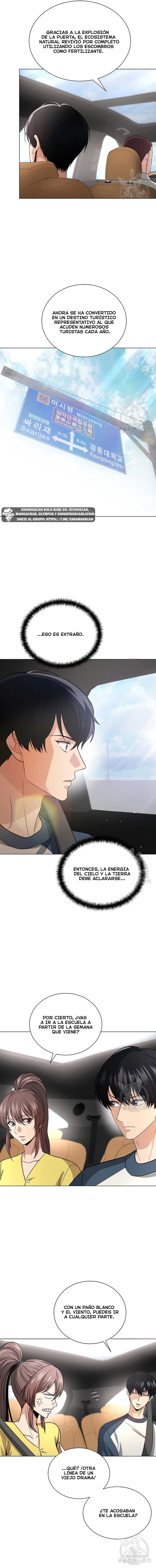 El Demonio Celestial Que No Quiere Subir De Nivel > Capitulo 20 > Page 101