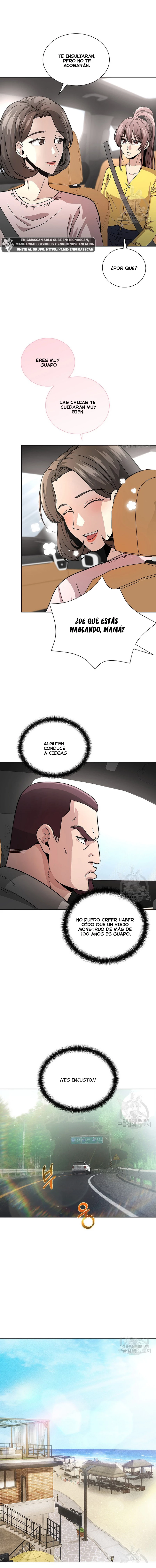 El Demonio Celestial Que No Quiere Subir De Nivel > Capitulo 20 > Page 111