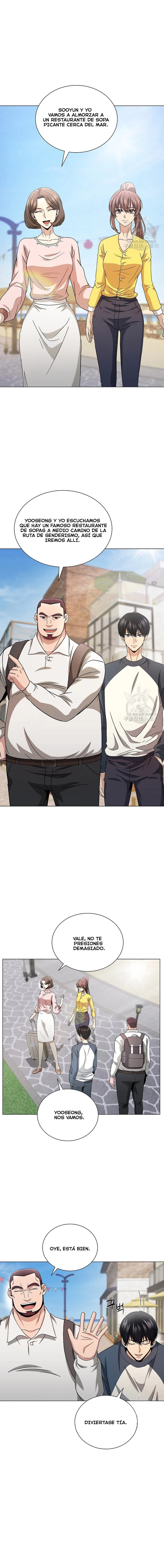 El Demonio Celestial Que No Quiere Subir De Nivel > Capitulo 20 > Page 121