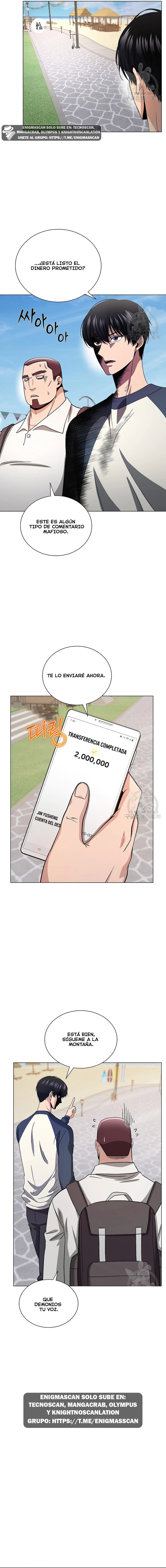 El Demonio Celestial Que No Quiere Subir De Nivel > Capitulo 20 > Page 131