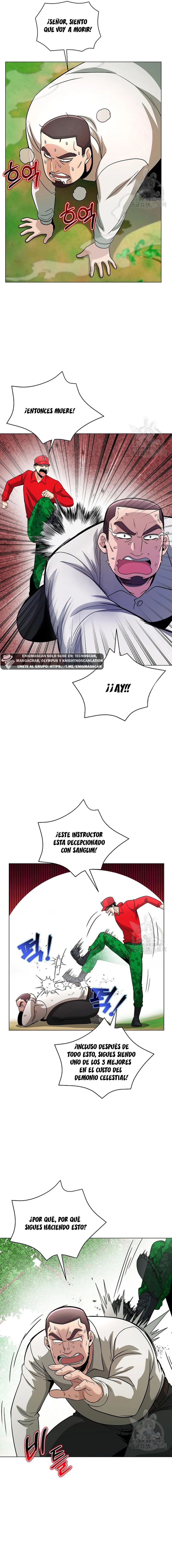 El Demonio Celestial Que No Quiere Subir De Nivel > Capitulo 20 > Page 151