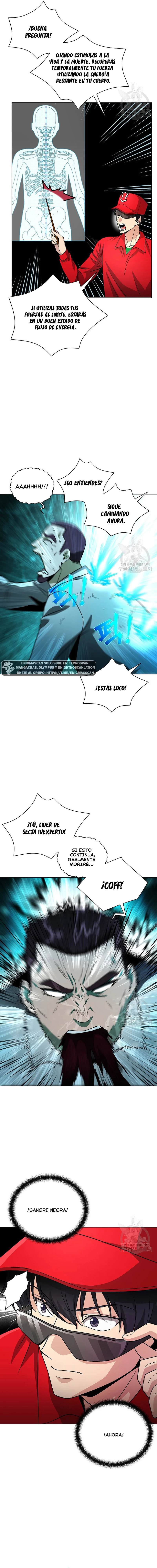 El Demonio Celestial Que No Quiere Subir De Nivel > Capitulo 20 > Page 161