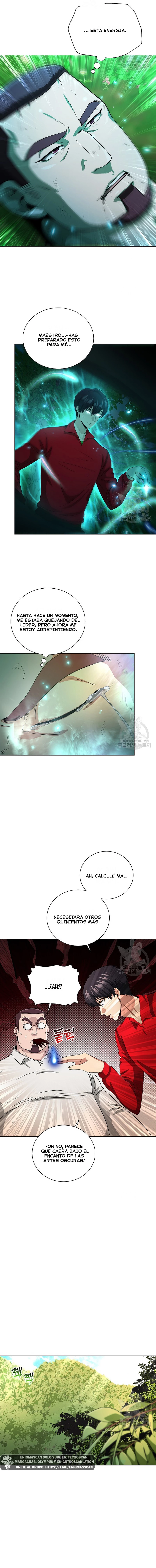 El Demonio Celestial Que No Quiere Subir De Nivel > Capitulo 21 > Page 41