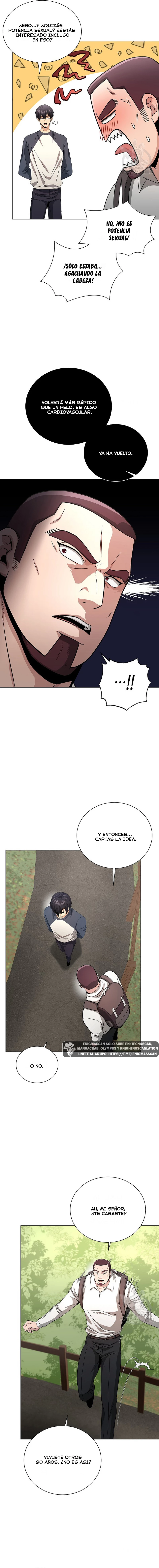 El Demonio Celestial Que No Quiere Subir De Nivel > Capitulo 21 > Page 71