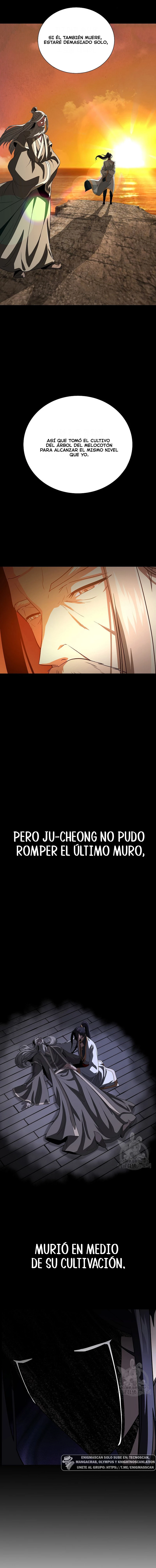 El Demonio Celestial Que No Quiere Subir De Nivel > Capitulo 21 > Page 101