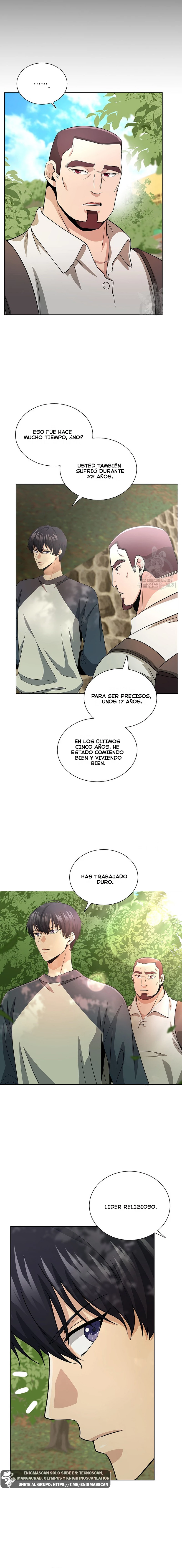 El Demonio Celestial Que No Quiere Subir De Nivel > Capitulo 21 > Page 111