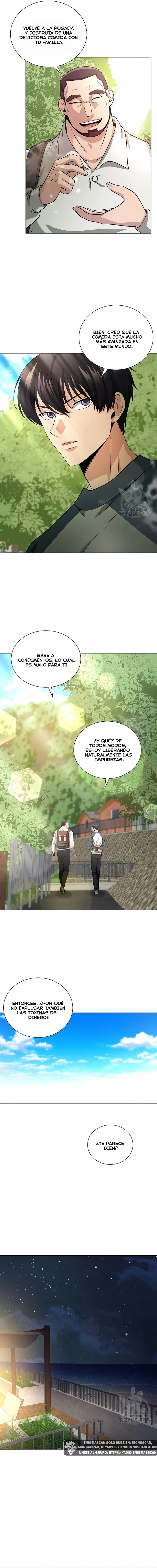 El Demonio Celestial Que No Quiere Subir De Nivel > Capitulo 21 > Page 121