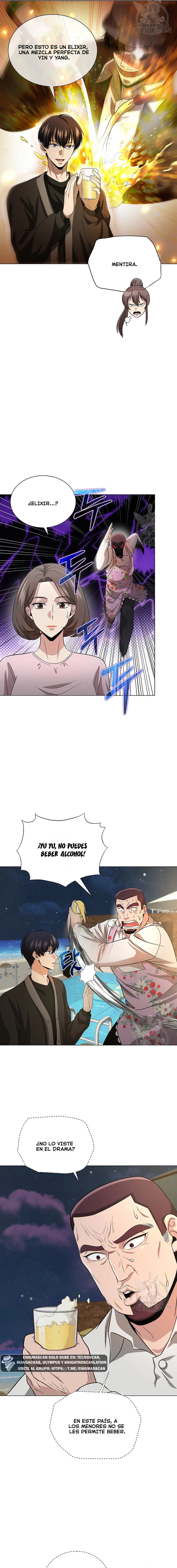 El Demonio Celestial Que No Quiere Subir De Nivel > Capitulo 21 > Page 141