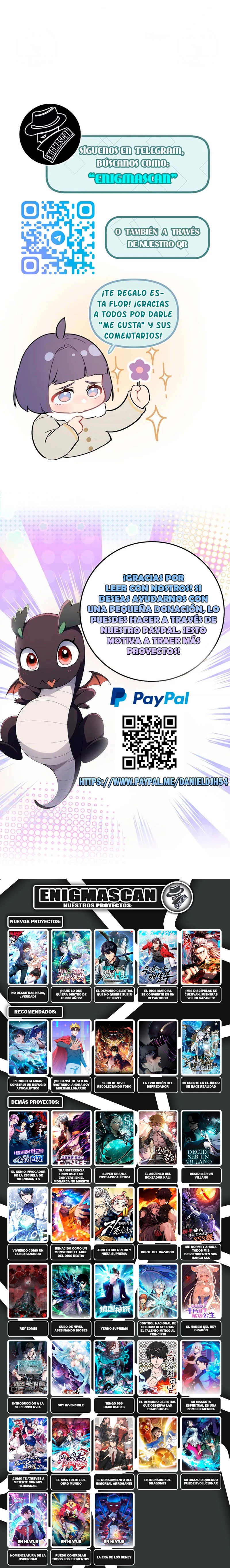 El Demonio Celestial Que No Quiere Subir De Nivel > Capitulo 21 > Page 171