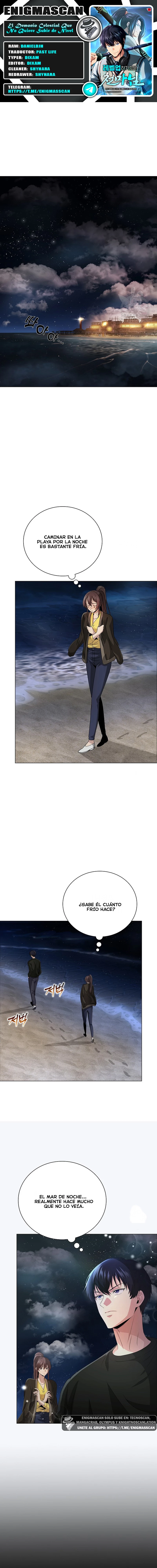El Demonio Celestial Que No Quiere Subir De Nivel > Capitulo 22 > Page 01