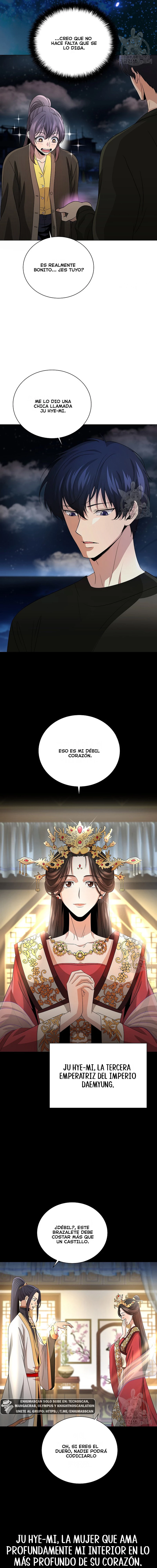 El Demonio Celestial Que No Quiere Subir De Nivel > Capitulo 22 > Page 101