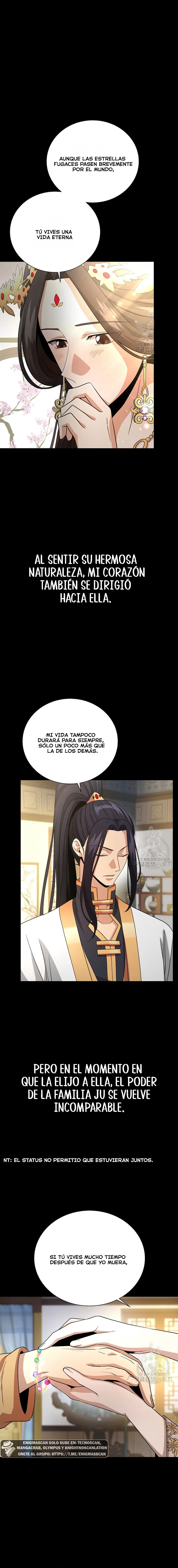 El Demonio Celestial Que No Quiere Subir De Nivel > Capitulo 22 > Page 111