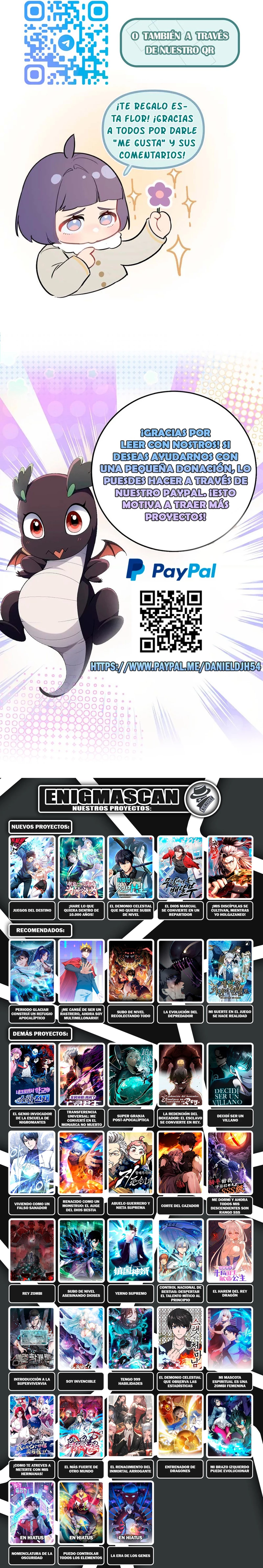 El Demonio Celestial Que No Quiere Subir De Nivel > Capitulo 22 > Page 201