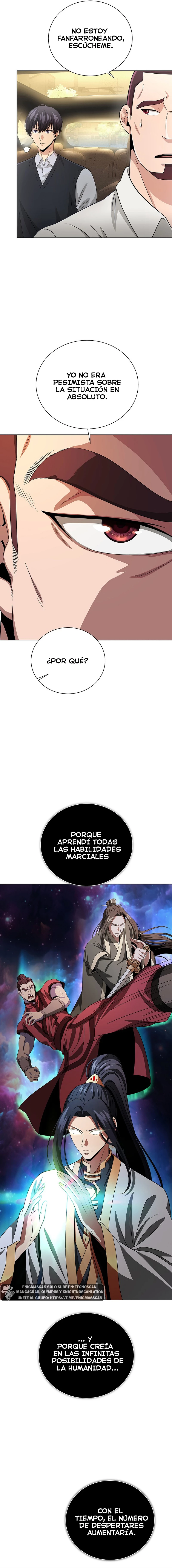 El Demonio Celestial Que No Quiere Subir De Nivel > Capitulo 23 > Page 31