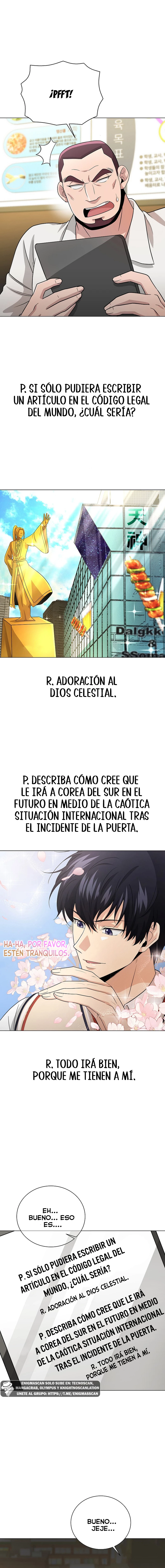 El Demonio Celestial Que No Quiere Subir De Nivel > Capitulo 23 > Page 91