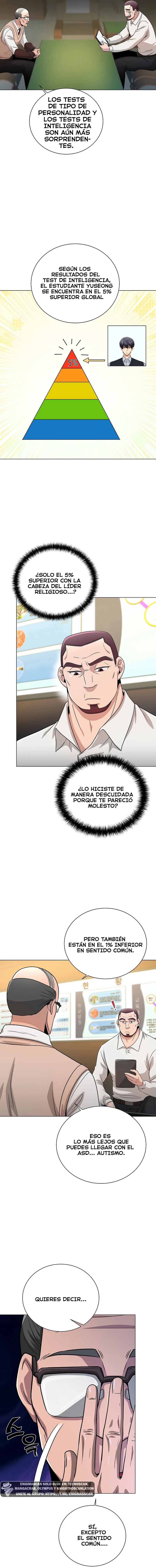 El Demonio Celestial Que No Quiere Subir De Nivel > Capitulo 23 > Page 101