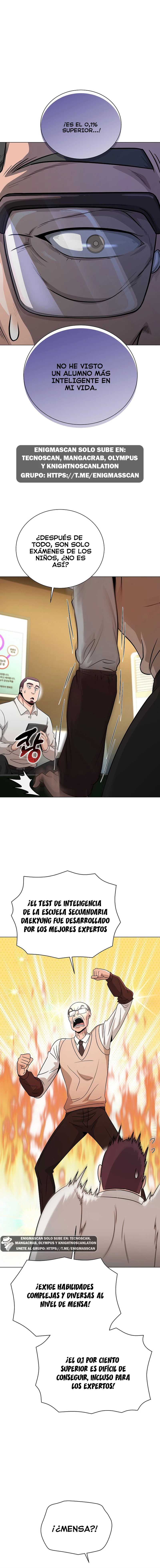 El Demonio Celestial Que No Quiere Subir De Nivel > Capitulo 23 > Page 111