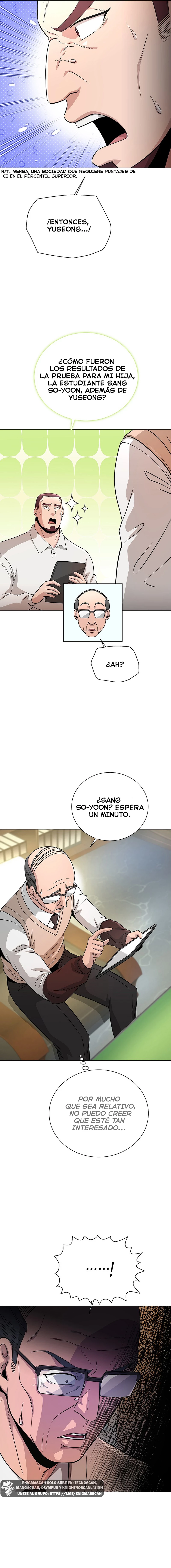 El Demonio Celestial Que No Quiere Subir De Nivel > Capitulo 23 > Page 121