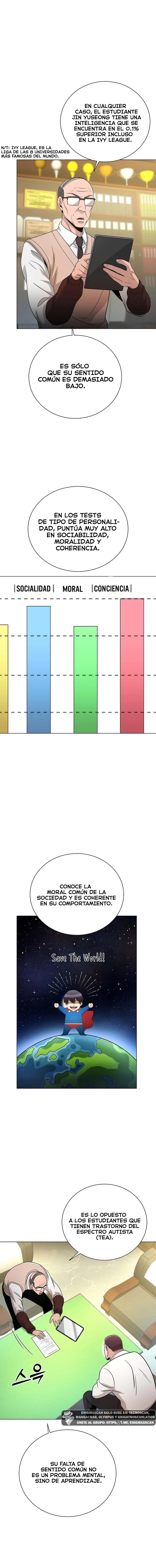 El Demonio Celestial Que No Quiere Subir De Nivel > Capitulo 23 > Page 141