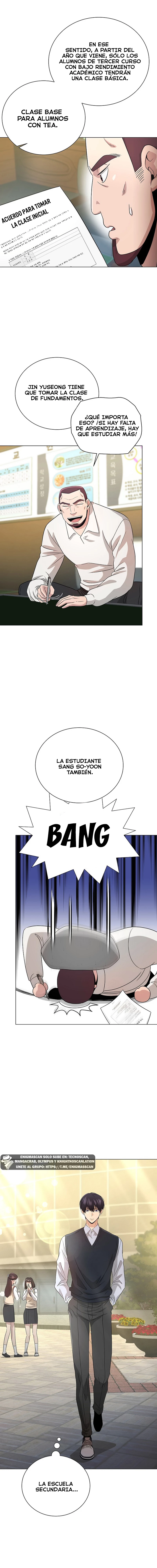 El Demonio Celestial Que No Quiere Subir De Nivel > Capitulo 23 > Page 151