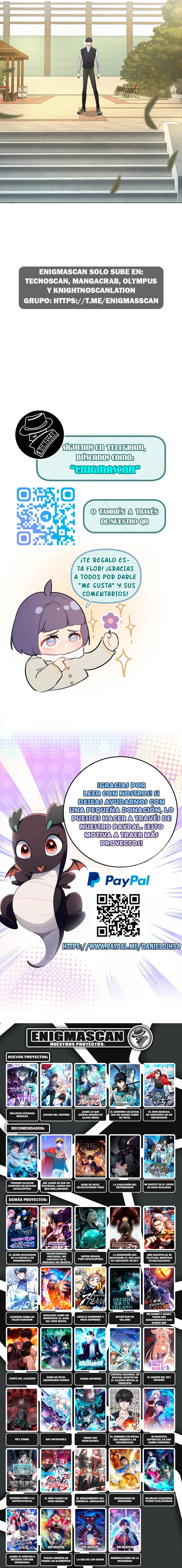 El Demonio Celestial Que No Quiere Subir De Nivel > Capitulo 23 > Page 181