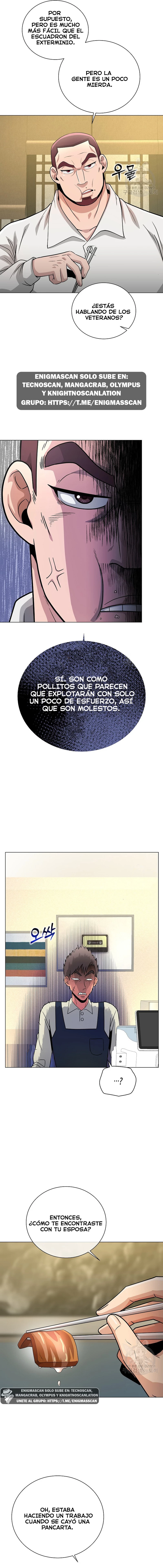 El Demonio Celestial Que No Quiere Subir De Nivel > Capitulo 24 > Page 41