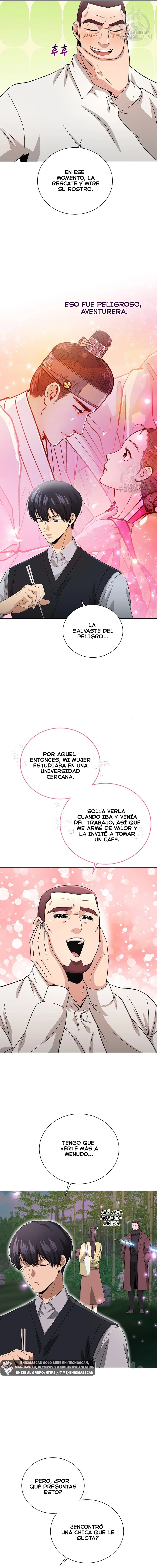 El Demonio Celestial Que No Quiere Subir De Nivel > Capitulo 24 > Page 51