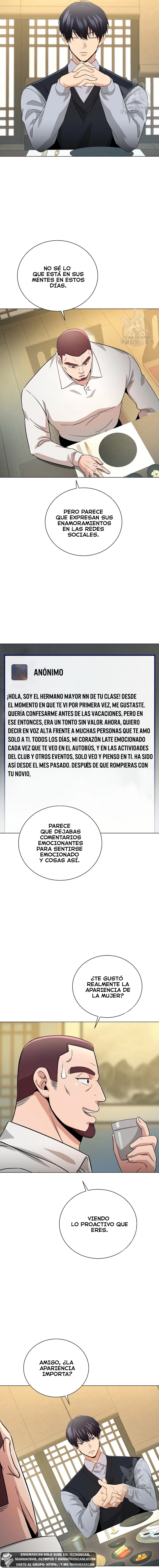 El Demonio Celestial Que No Quiere Subir De Nivel > Capitulo 24 > Page 81