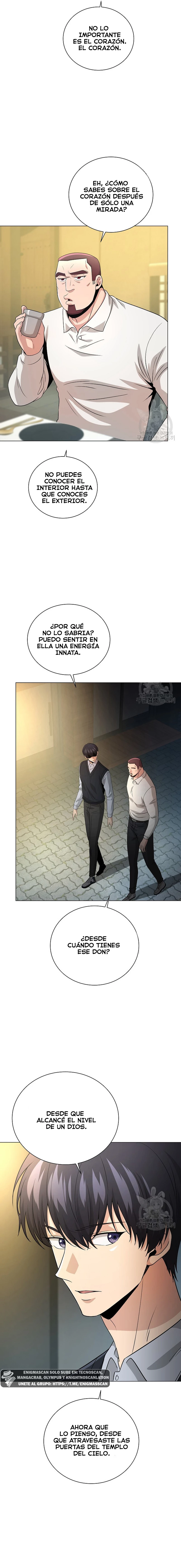 El Demonio Celestial Que No Quiere Subir De Nivel > Capitulo 24 > Page 91